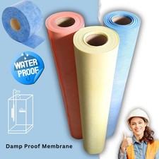 WET ROOM SYSTEM WATERPROOFING TANKING KIT - Multi Choice SHOWER BATHROOM SEALING