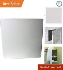 8x8 Inch Polystyrene Spring Fit Access Panel - Effortless Installation & Access