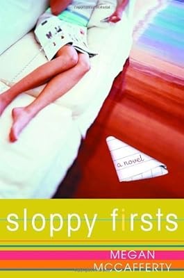 Sloppy Firsts: A Novel (Jessica Darling Novels (Paperback)), McCafferty, Megan, 