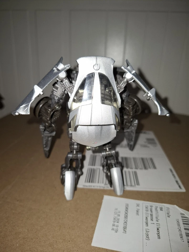 Hasbro Transformers Studio Series SS-78 Sideswipe - Bild 2 von 2