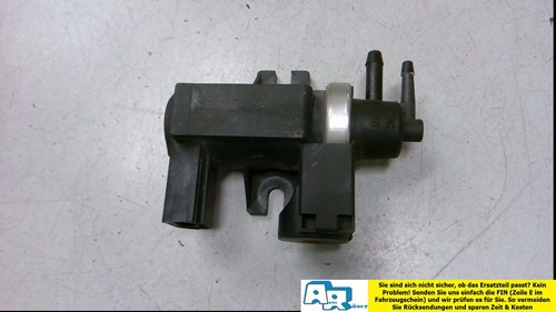 Unterdruckventil Magnetventil Audi A4 Avant 1.9 TDI multitronic Bj 2004
