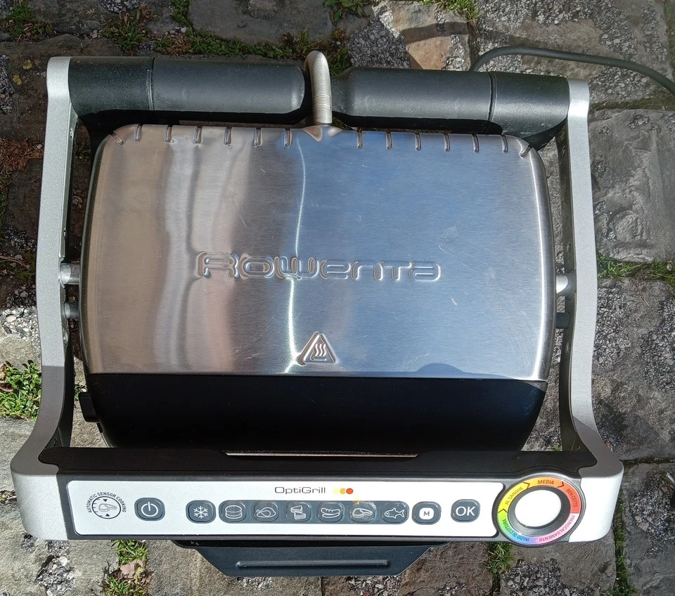 Rowenta Mod Gr702D - Immagine 4 di 4