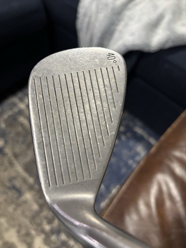 Tommy Armour 845s Silver Scot 8-iron R Flex Steel Shaft Tour Wrap Grip - Picture 8 of 19