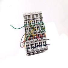  Lot of 5 Beckhoff KL1408 8-Channel Digital Input Bus Terminal Modules 24VDC