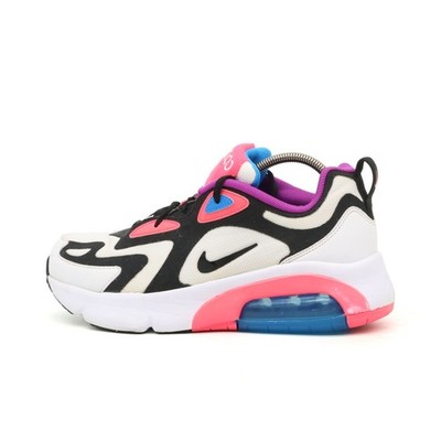 Nike Damen Air Max 200 Laufschuh Atmungsaktiv Sneaker EU 38