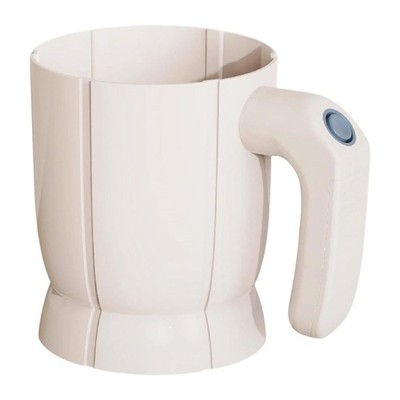 Mehlsieb Tasse für einfaches Backen für einfaches Backen Handgerät Küchenwerkzeug P6S44883