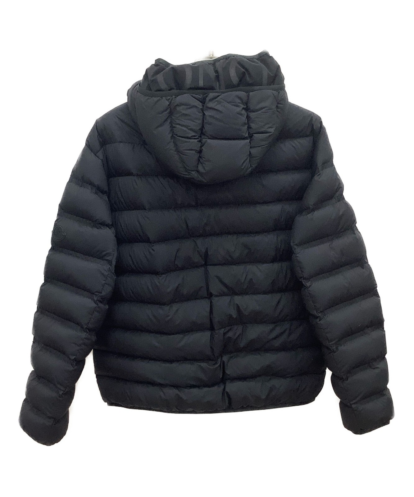 MONCLER/ARROUX GIUBBOTTO Black Size: 3 thumbnail 2
