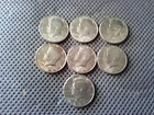 1989 P Kennedy Half Dollar, Circulated, Very Nice Coins