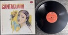 Quinteto Cantaclaro ‎– Volumen 1 -  Polydor ‎– 30.226  - Mint- signed by artists