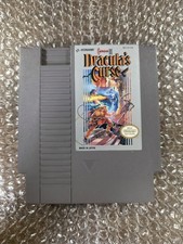 Castlevania III: Dracula's Curse (Nintendo Entertainment System, 1990) Tested