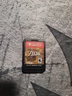 Nintendo The Legend of Zelda: Breath of the Wild Nintendo Switch E10+ NTSC-U/C