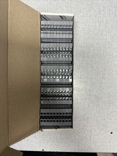 NEW Box of 50 ABB Entrelec 1SNA115116R0700 - Picture 2 of 9