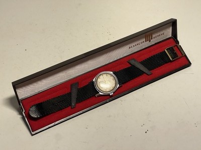 Vintage Uhr LIP ELGILOY, ZUM RESTAURIEREN 