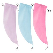 Adjustable Head Band Hairband Hair Band Facial Make Up Face Wash 22x6 Inches