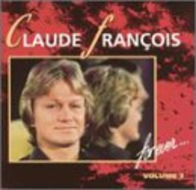 CD Claude François - Für immer... - Band 3 (1990)
