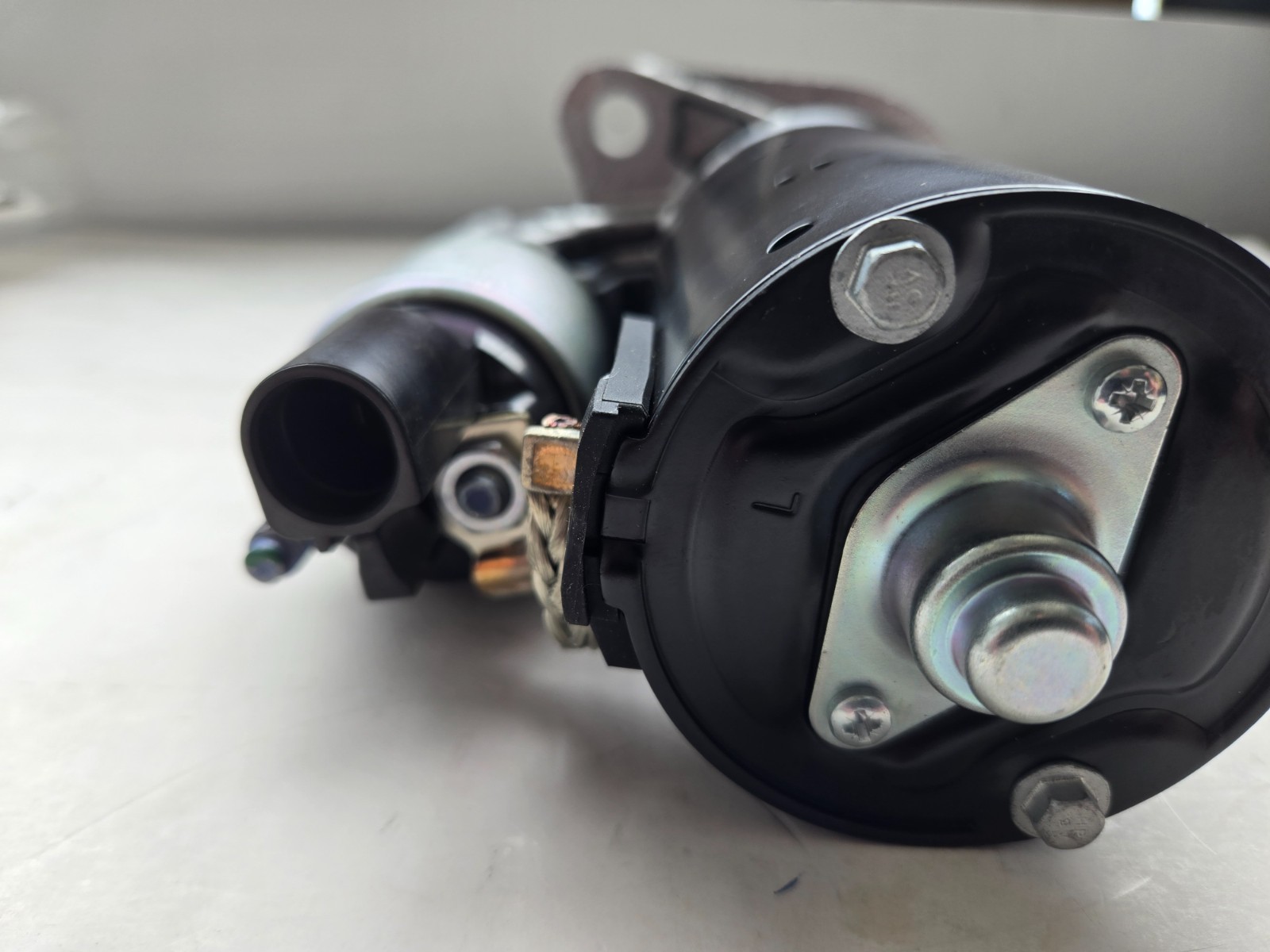 Lamborghini Aventador 2012-2017 Starter motor P/N 07M911024A