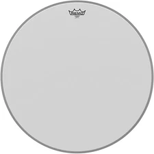 Remo Emperor Coated White Bass Drum Head 22 in.