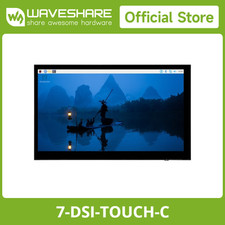 Waveshare 7inch DSI Capacitive Touch Display, 1024  600 IPS Panel, 5-Point