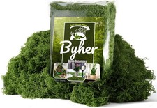 Fake Moss Artificial Green Cloudlike Craft Moss for Potted Plants and Indoor