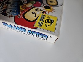 Videojuego Dynablaster para Nintendo NES Versi&oacute;n PAL B ESP