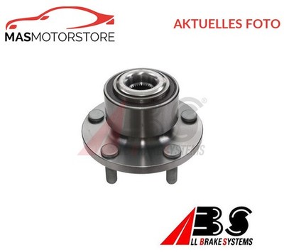 RADNABE VORNE ABS 201073 P FÜR FORD FOCUS II,C-MAX,FOCUS C-MAX