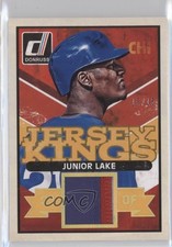 2014 Panini Donruss Jersey Kings Studio Series Prime 15/15 Junior Lake #47 0f8