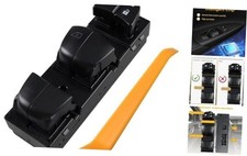 Left Driver Side Master Power Window Switch Power Window Door Lock Switch