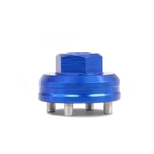 T1016 Aluminum Nut Removal Tool with Stable Four Post Structure for Disassembly