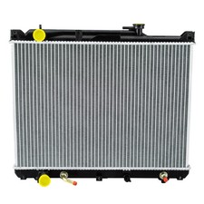 Aluminum Core Radiator For Suzuki Grand Vitara 2.7l V6 Sq Awd 2001-2005 2002 Aluminum Core Radiator For Suzuki Grand Vitara 2.7l V6 Sq Awd 2001-2005 2002
