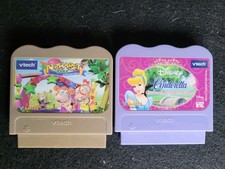 2006 VTech VSmile Disney Princess Cinderellas...