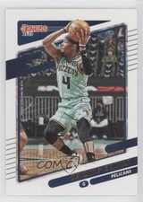 2021-22 Panini Donruss Devonte' Graham #74 00gy