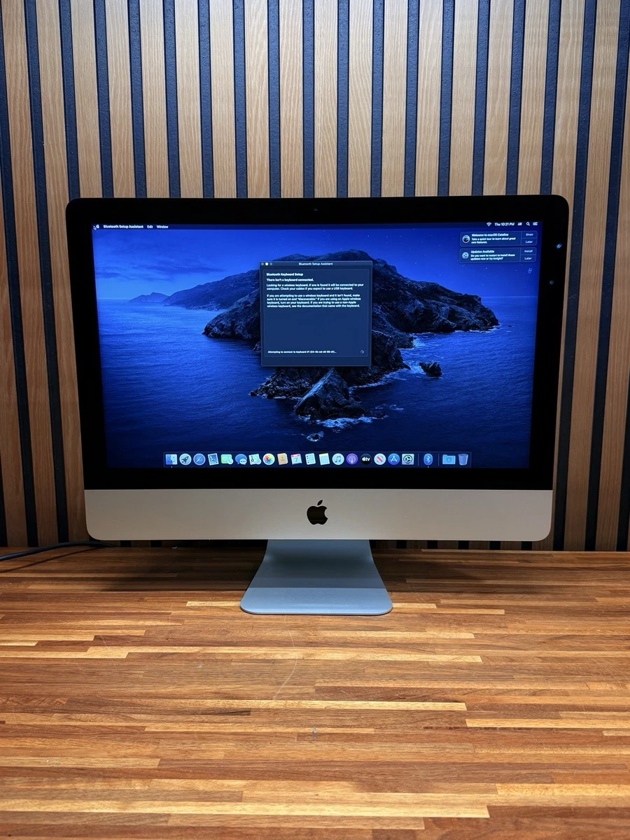 Apple iMac Intel Core i5 5th Gen. 2015 Apple Desktops & All-In-One