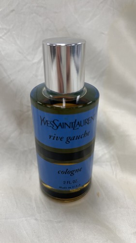 YVES SAINT LAURENT RIVE GAUCHE COLOGNE 60ML FLUID (NEW)