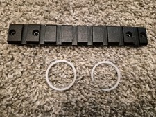 JG Vsr10 RAIL And Spacers