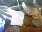 Lot Of 50 Wheat Pennies Inc. one Steel and one Indian head penny