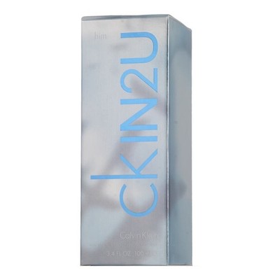 Calvin Klein CK in 2u for him EDT 100ml