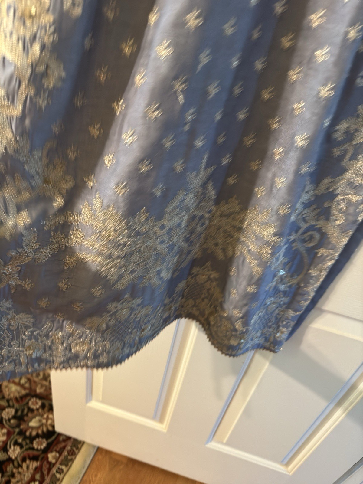 Pakistani Indian Shalwar Kameez 3 Piece Set Desig… - image 5