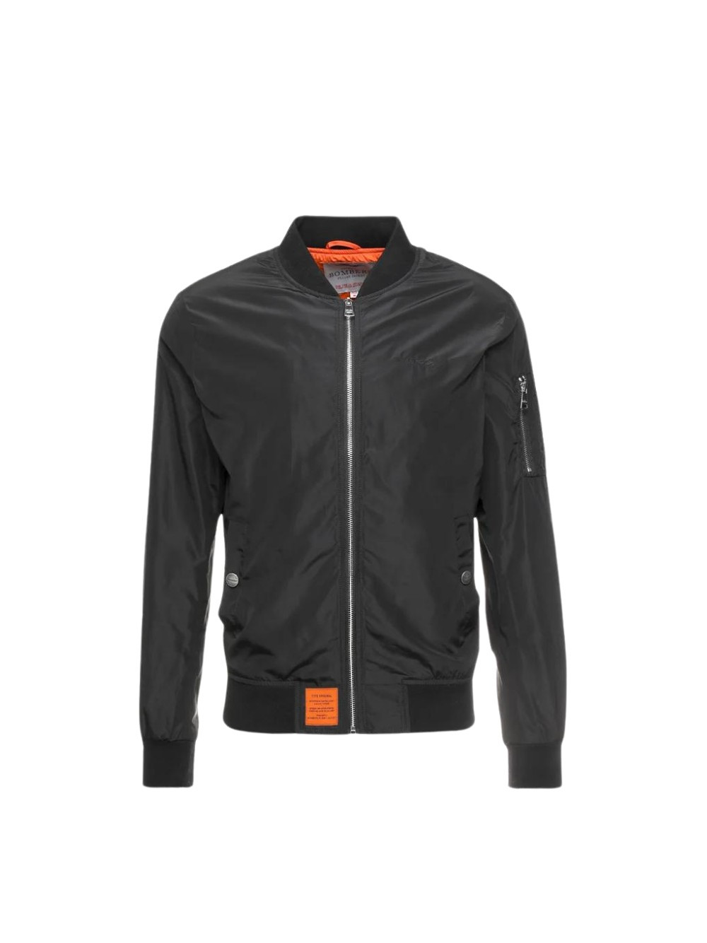 Бомберы Giacca Original da uomo в польестере colletto alla coreana Таше 26590₽