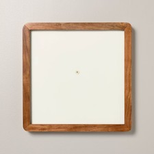 Vinyl Display Wood Frame - Hearth & Hand with Magnolia