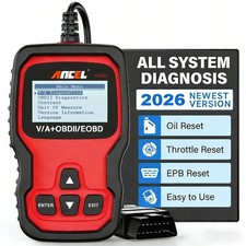 For Vw Audi Car All System Obd2 Scanner Diagnostic Tool Abs Srs At Epb Oil Tps