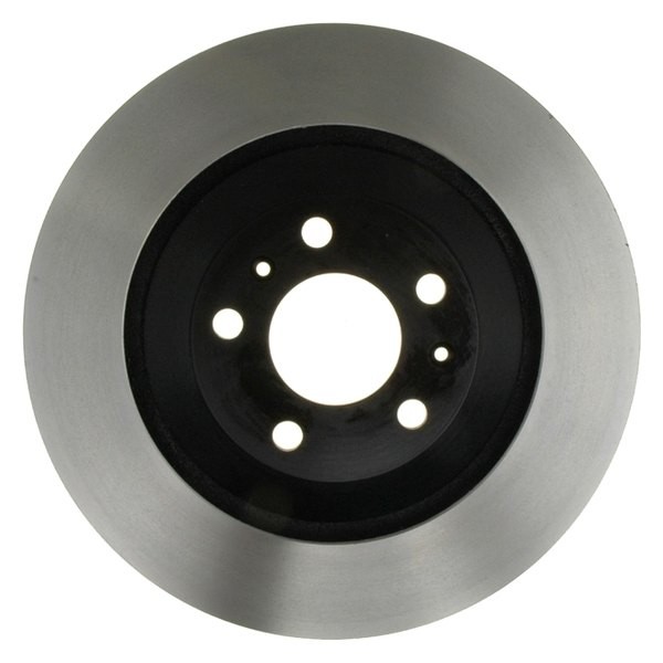 For Bentley Continental 03-12 Raybestos Specialty Plain Solid Rear Brake Rotor