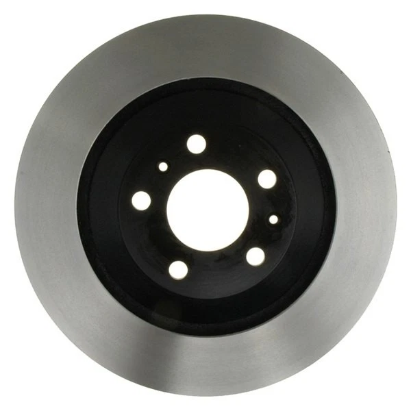 For Bentley Continental 03-12 Raybestos Specialty Plain Solid Rear Brake Rotor Foto 4 de 4