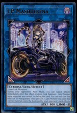 I:P Masquerena (Alternate Art) (UR) RA02 RA02-EN042 MP YuGiOh | Buy 3 Get 5 Free