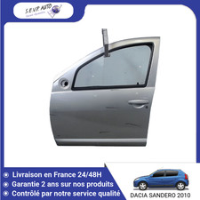 Porte avant et accessoires Dacia SANDERO