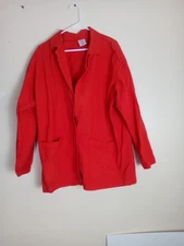 CMC WOMAN BLAZER SIZE LARGE