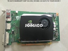 Motherboard Quadro FX580 512MB PCI-E *vy