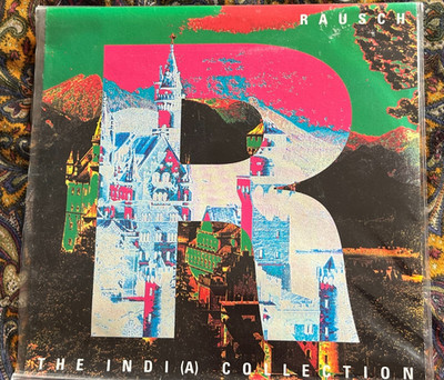 6 x 7''-Set RAUSCH The Indi(a) Collection