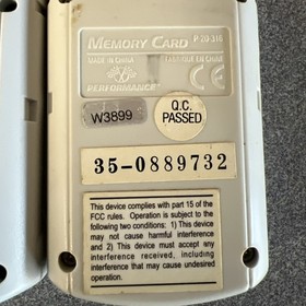 Lot Of 3 OEM White Sega Dreamcast Controllers HKT-7700 With 2 Memory Cards 7000