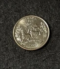 2006-D 50 State Quarters Nevada — photo from another recent sale