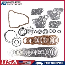 Transmission Rebuild Kit RE4F04B For Nissan Altima 2003-2004 & Maxima 3.0L 3.5L